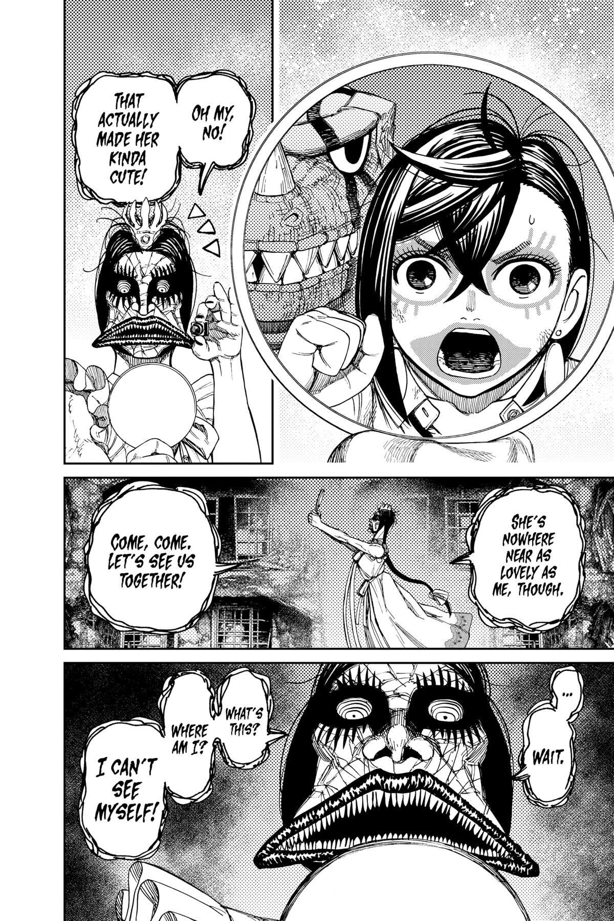 Dandadan Chapter 76 page 2 - 