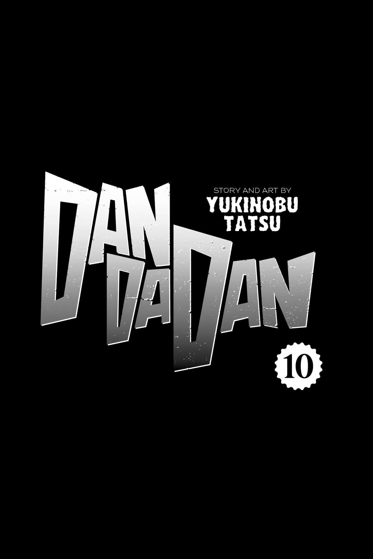 Dandadan Chapter 77 page 4 - 