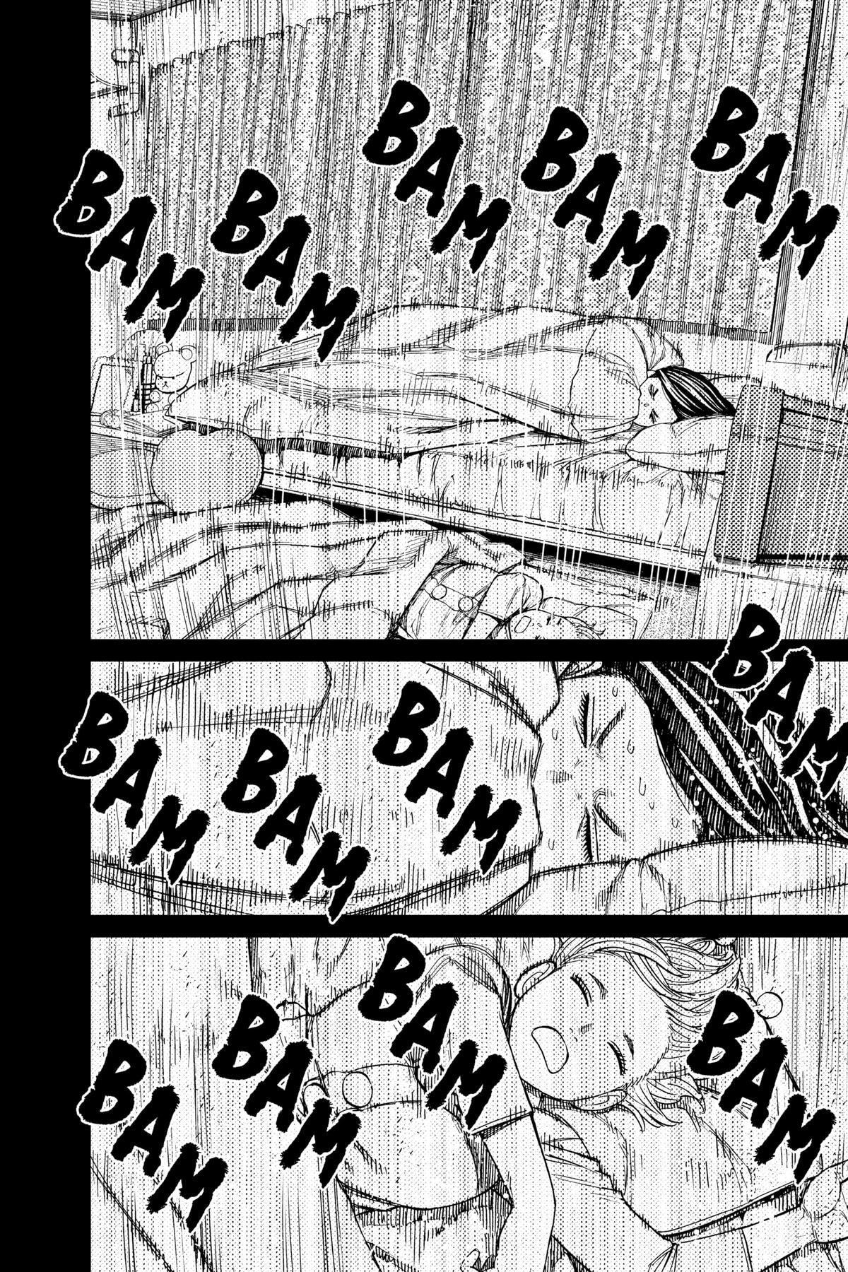 Dandadan Chapter 78 page 16 - 