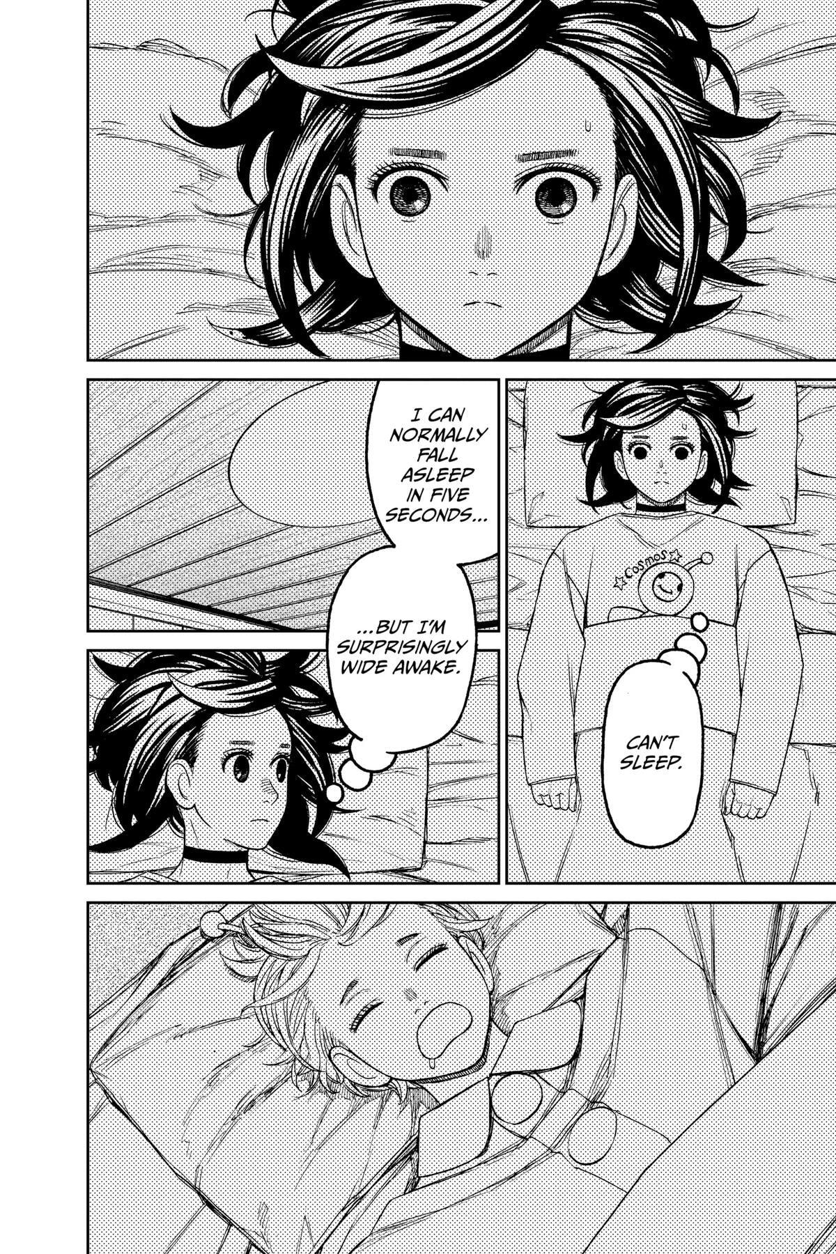 Dandadan Chapter 78 page 4 - 