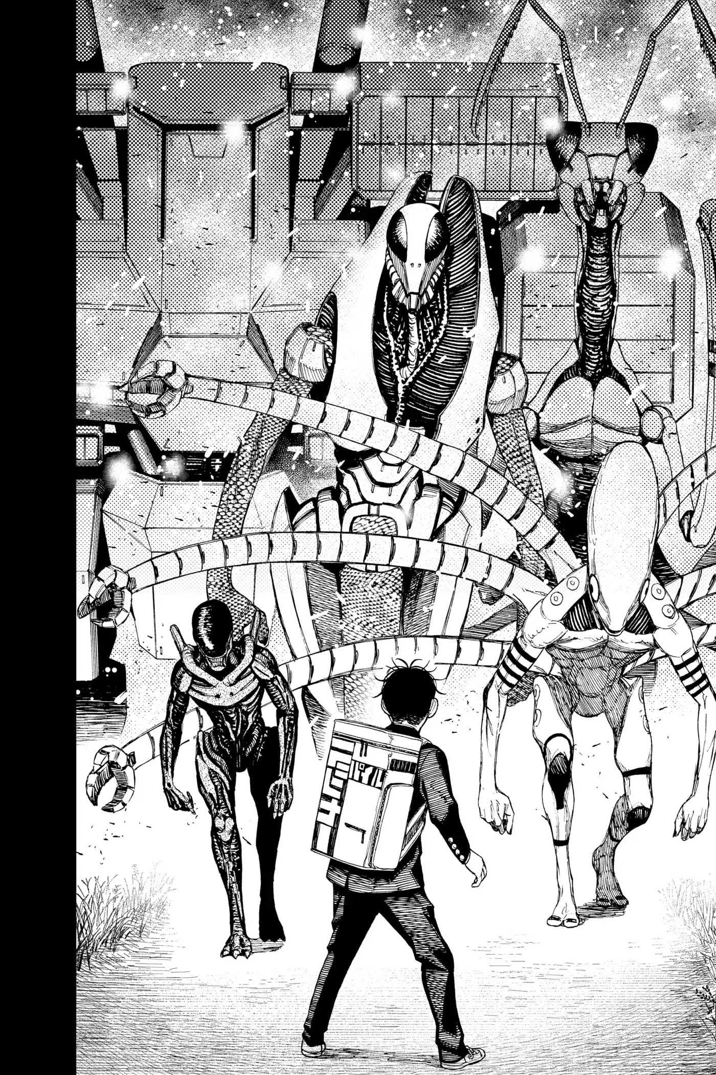 Dandadan Chapter 79 page 23 - 