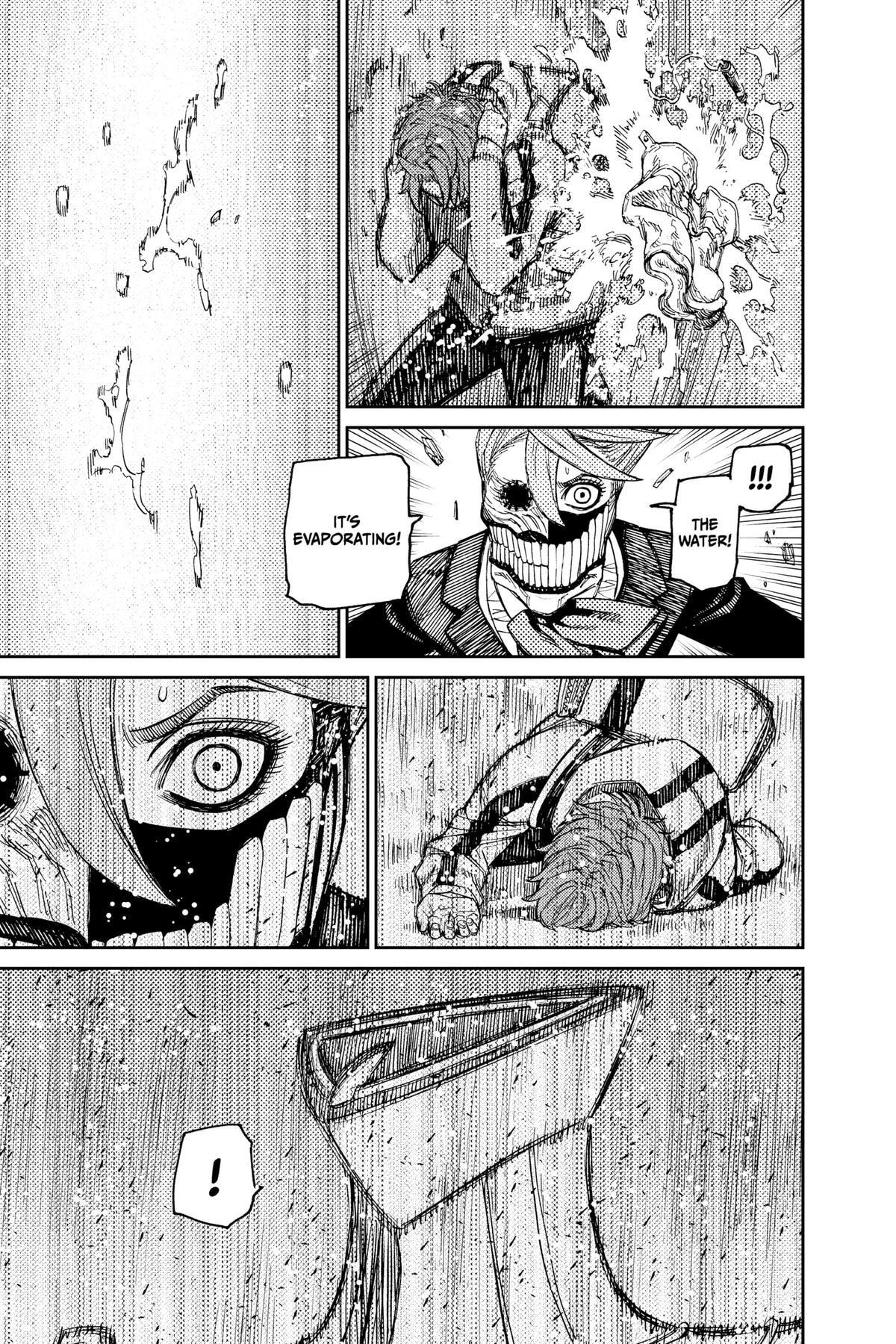 Dandadan Chapter 80 page 17 - 