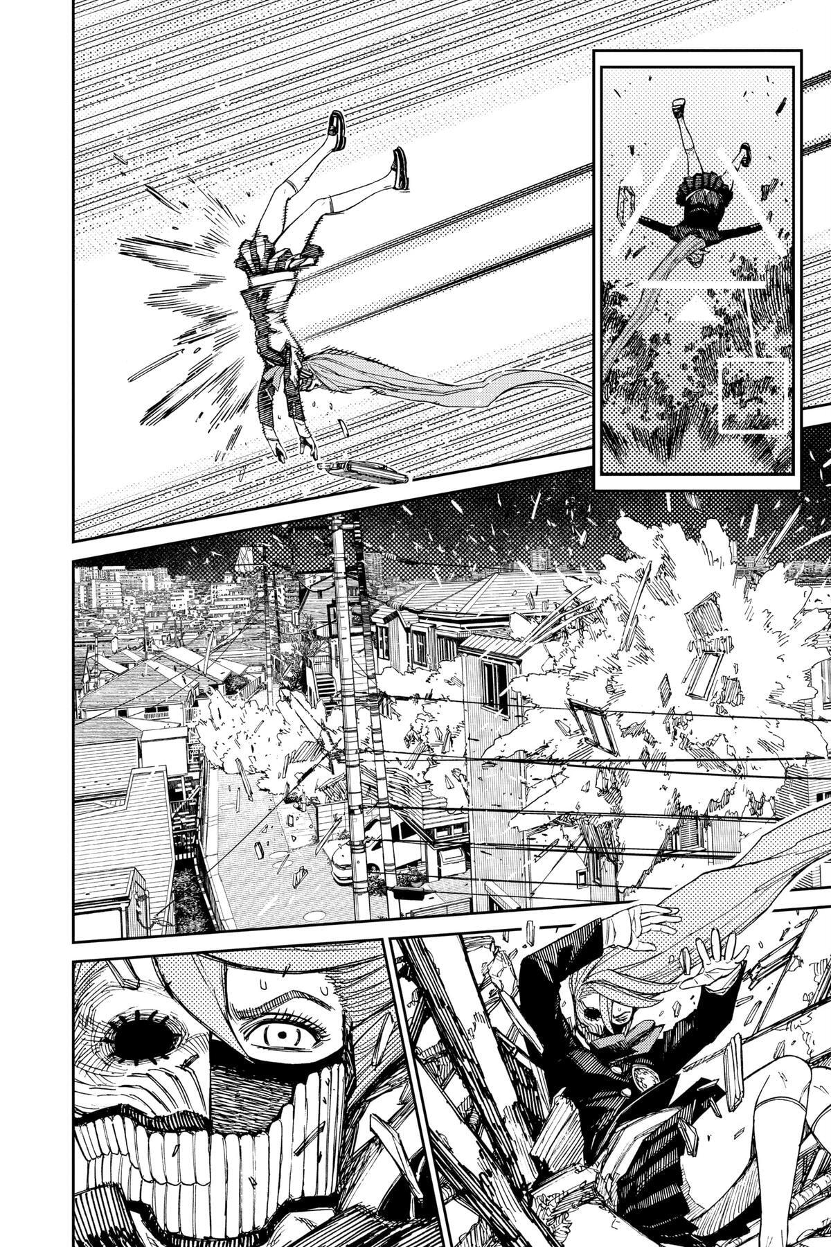 Dandadan Chapter 80 page 10 - 