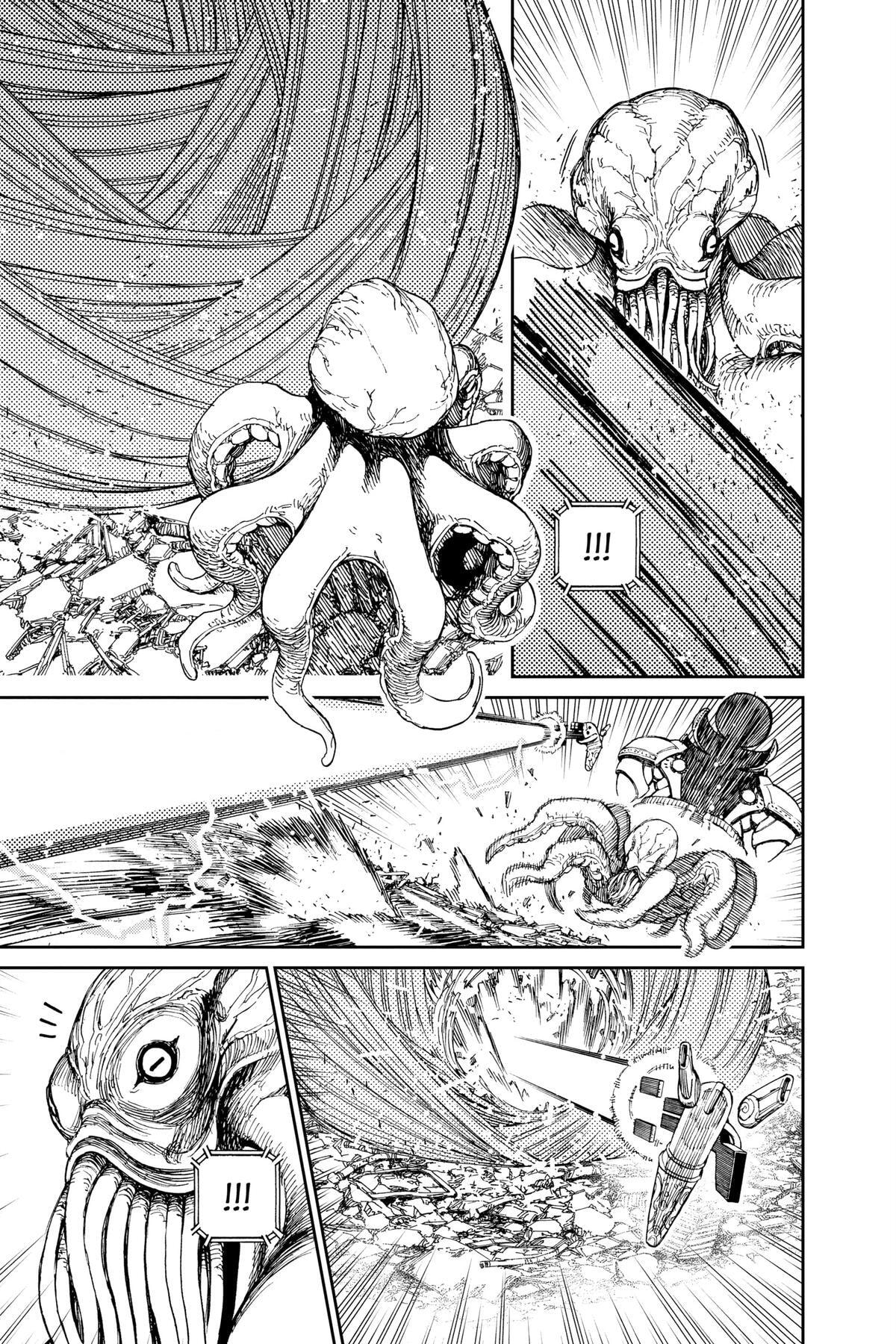 Dandadan Chapter 81 page 12 - 