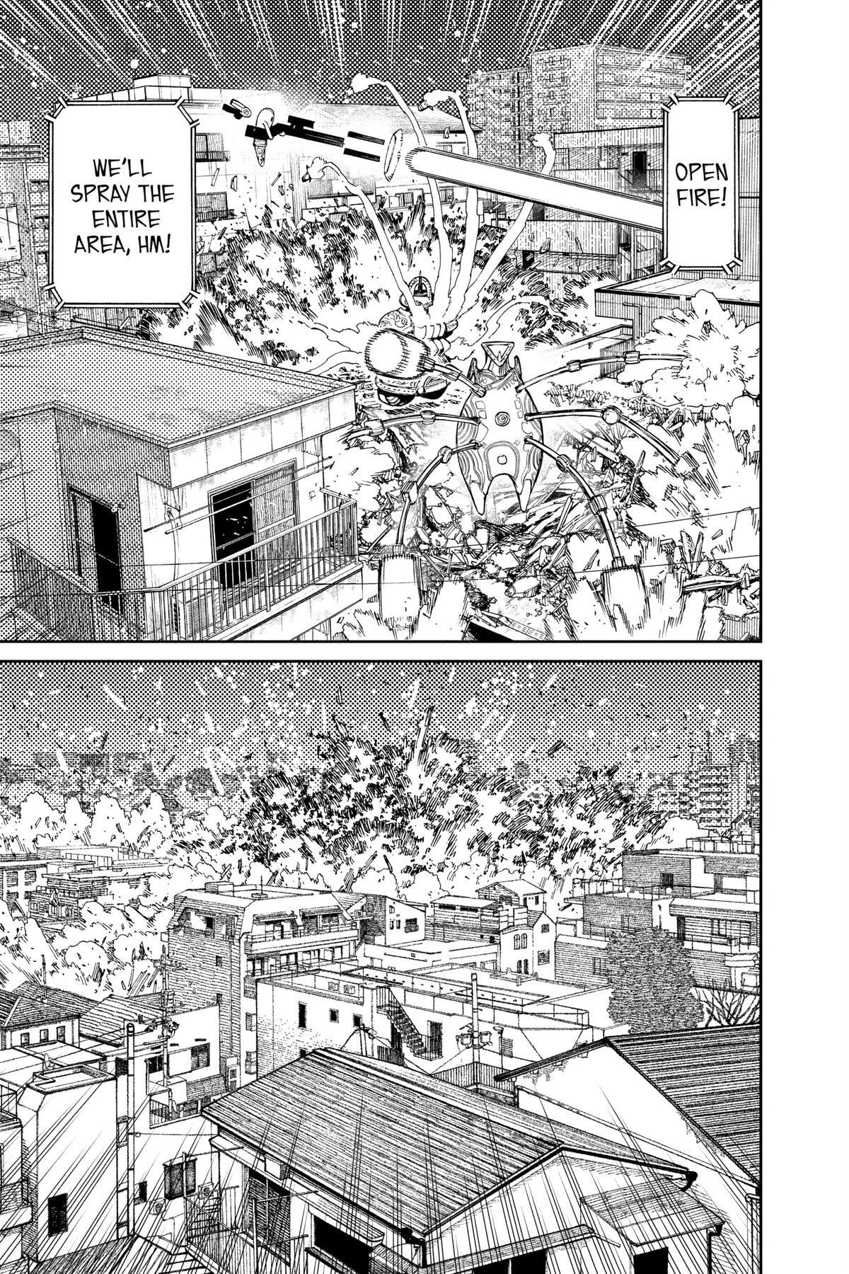 Dandadan Chapter 81 page 14 - 