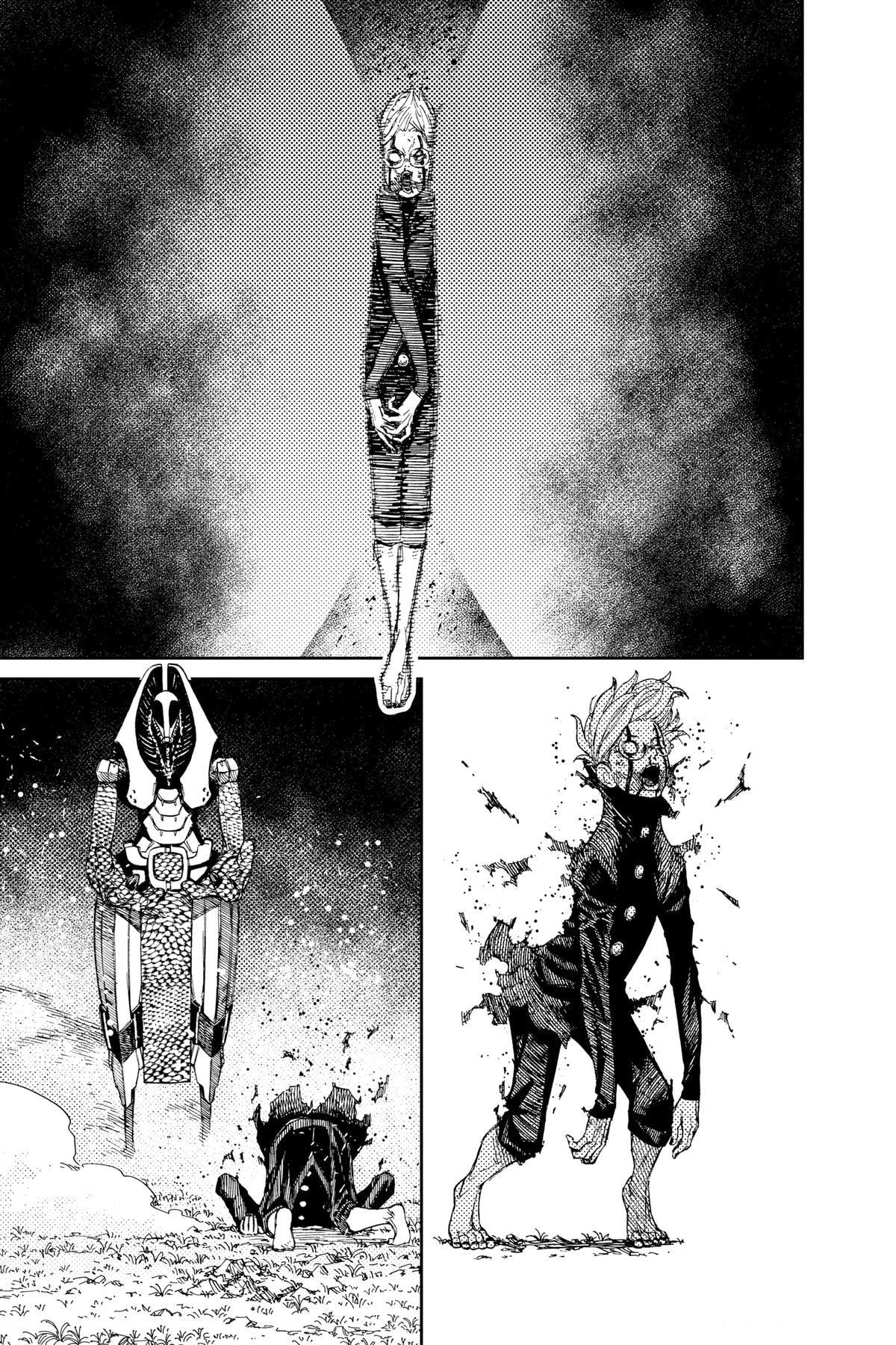 Dandadan Chapter 82 page 12 - 