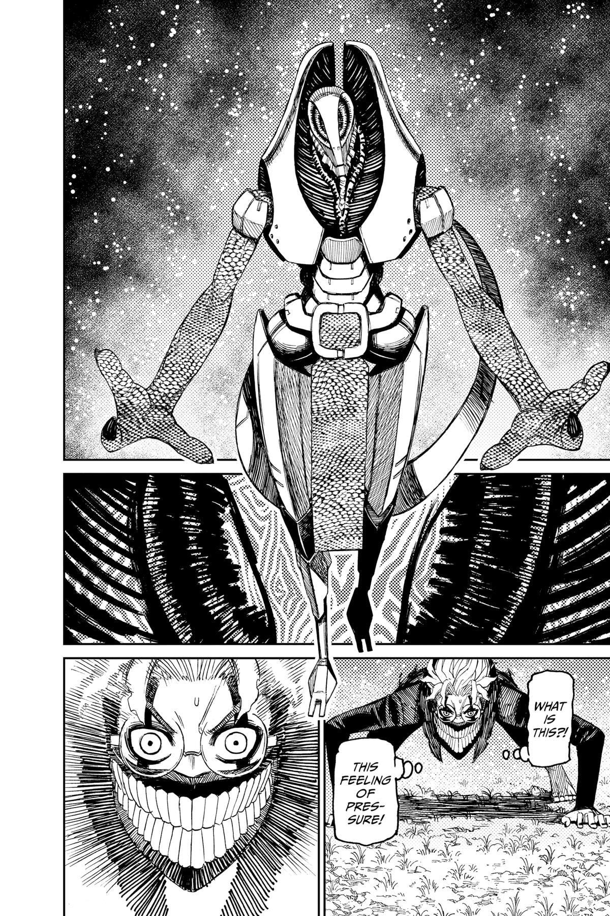 Dandadan Chapter 82 page 9 - 