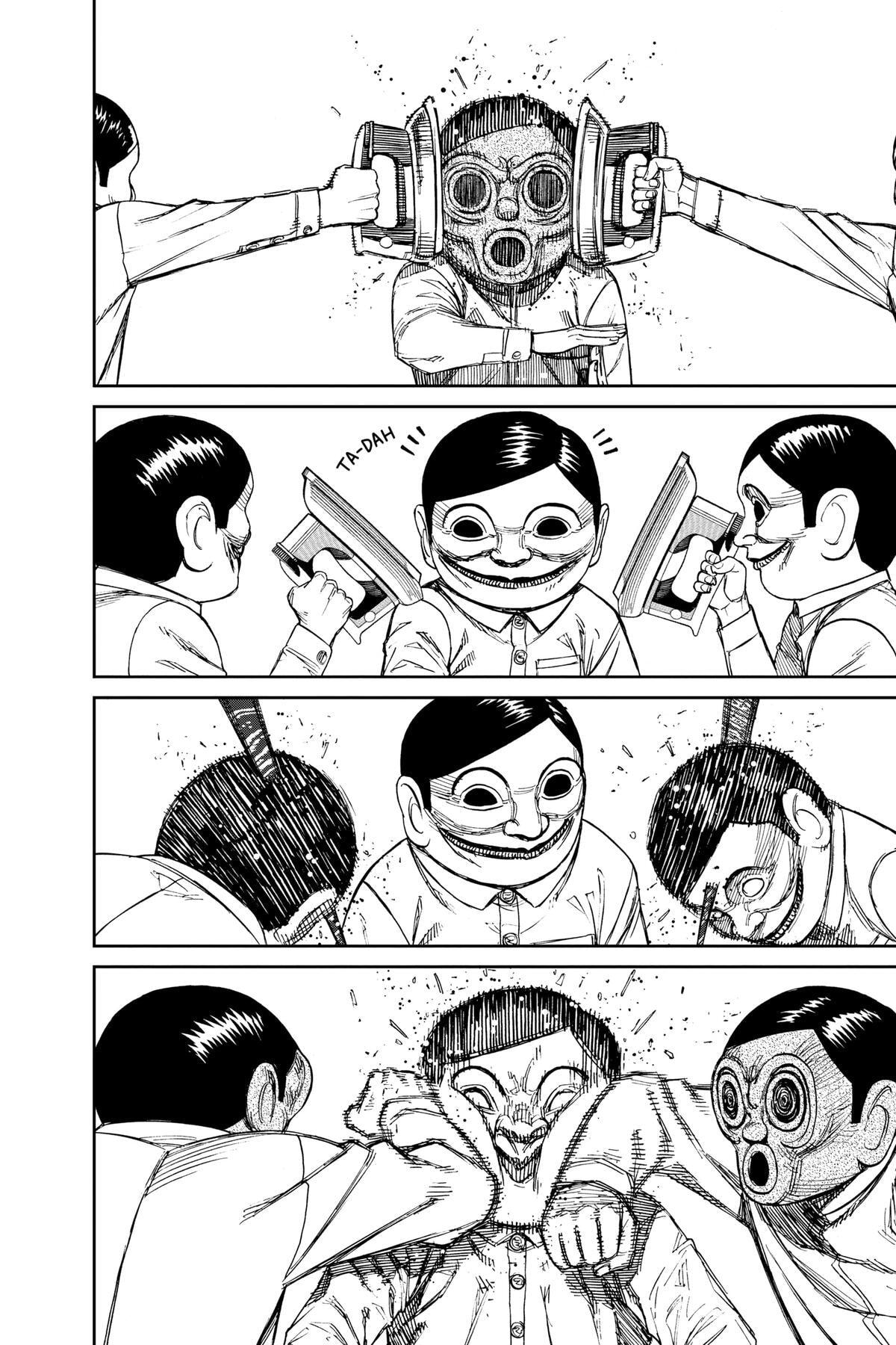 Dandadan Chapter 84 page 15 - 