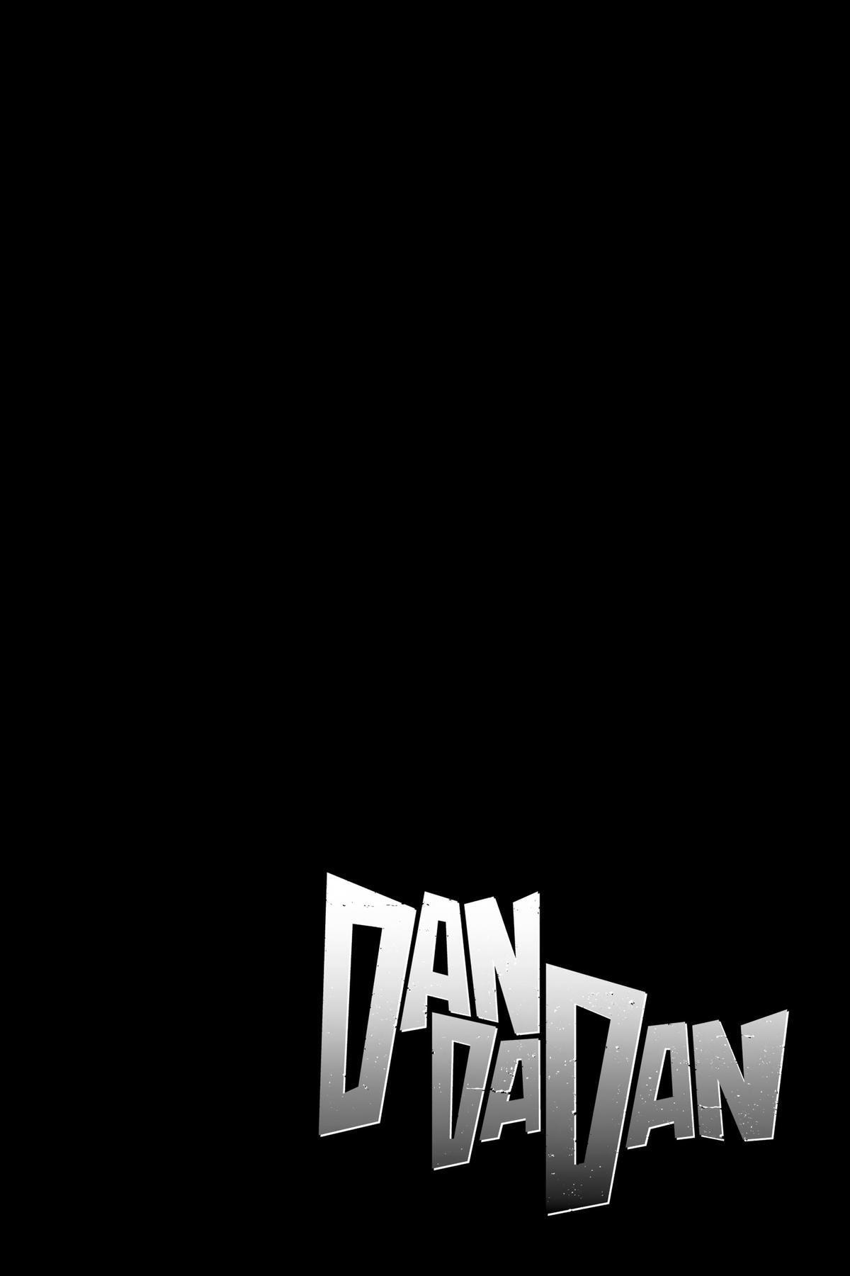 Dandadan Chapter 84 page 19 - 