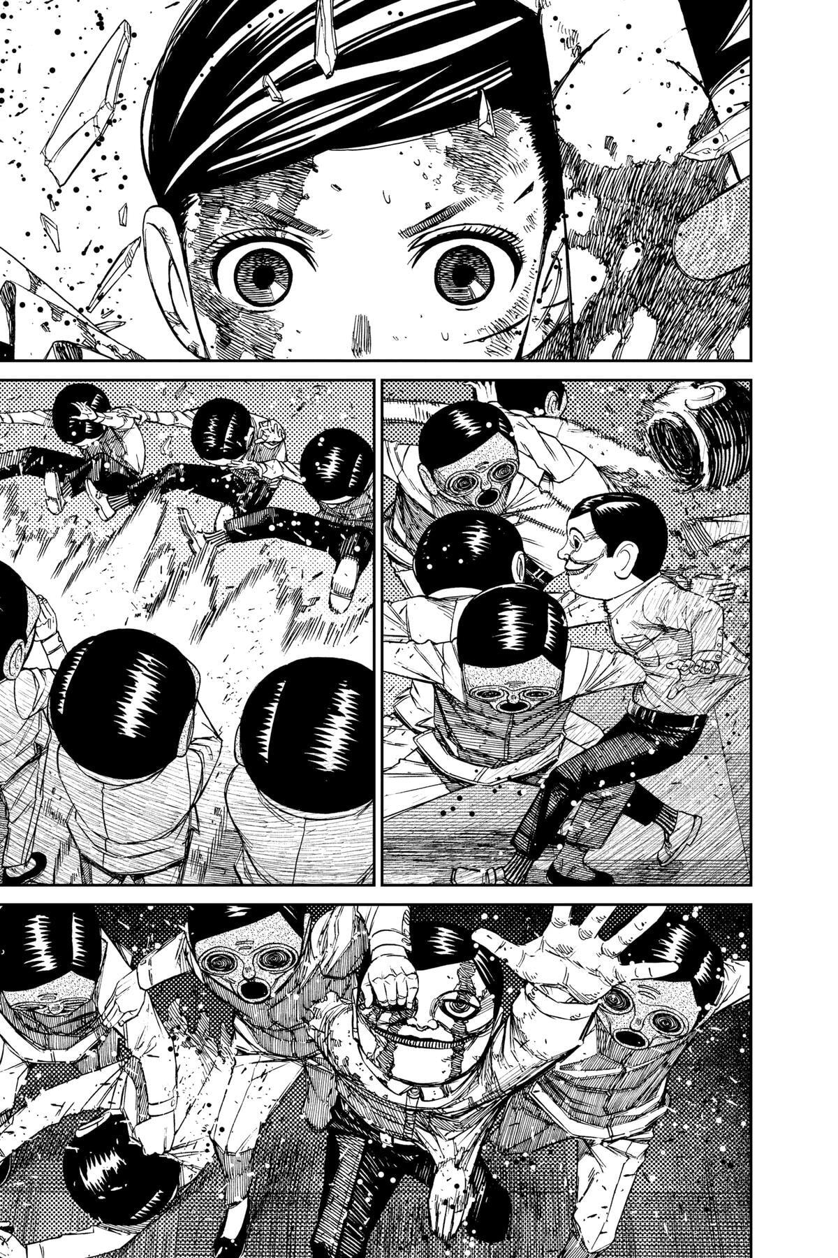 Dandadan Chapter 85 page 11 - 