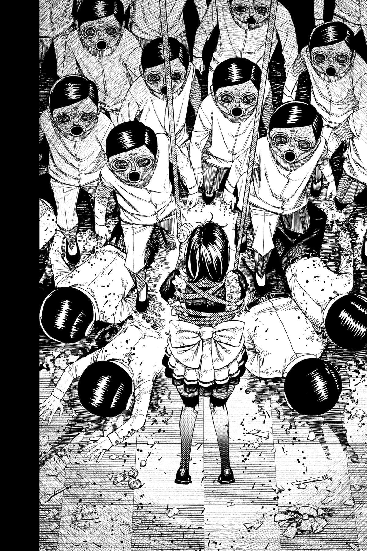 Dandadan Chapter 85 page 12 - 