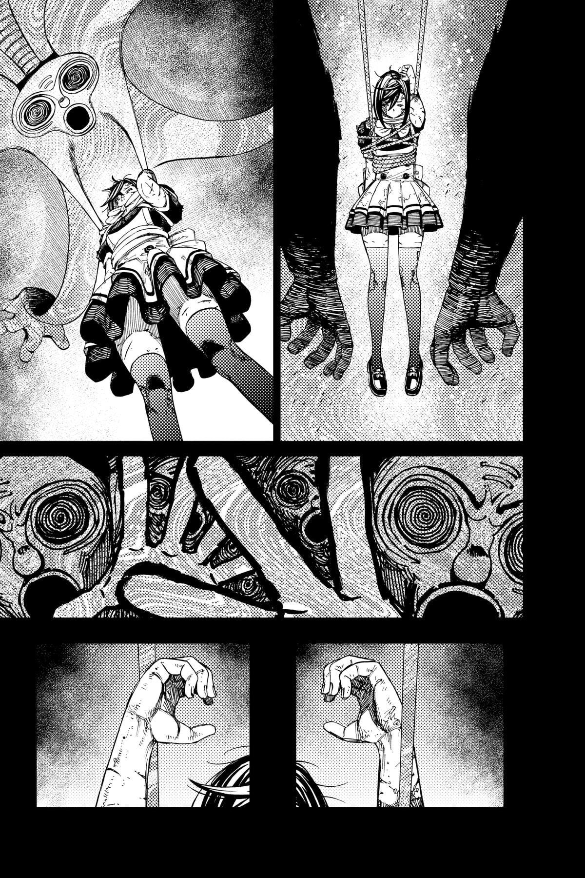 Dandadan Chapter 85 page 13 - 