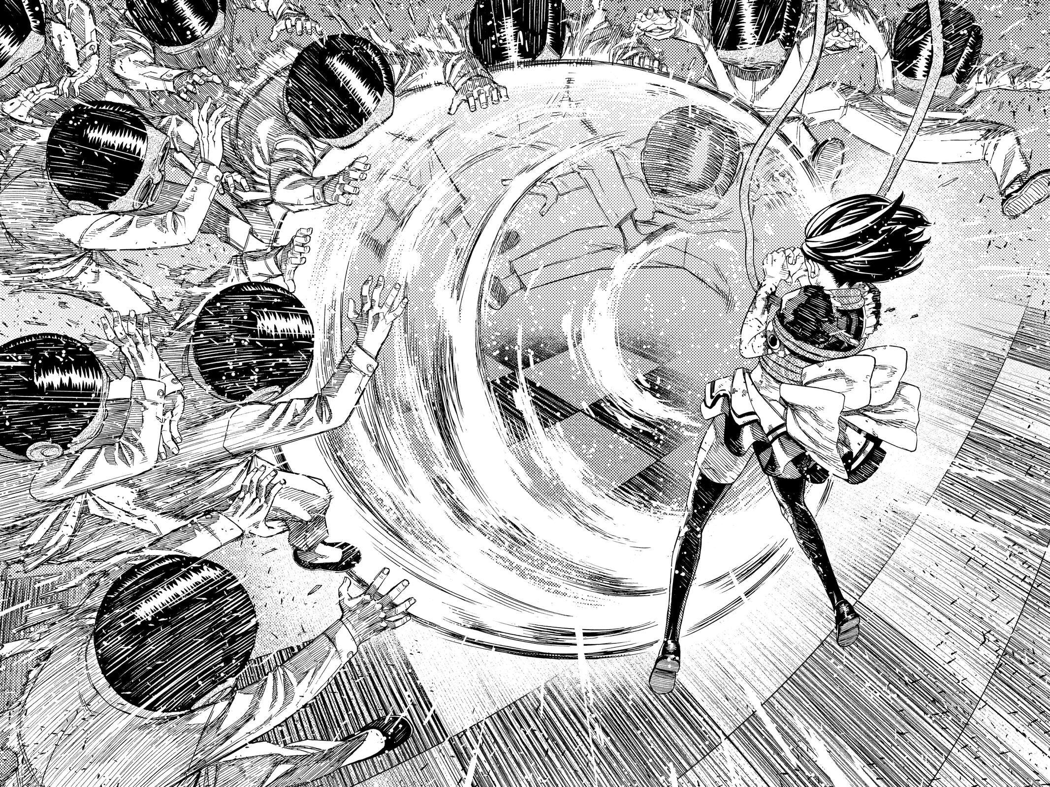 Dandadan Chapter 85 page 14 - 