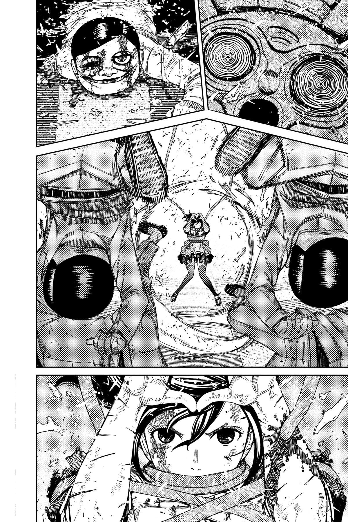 Dandadan Chapter 85 page 15 - 