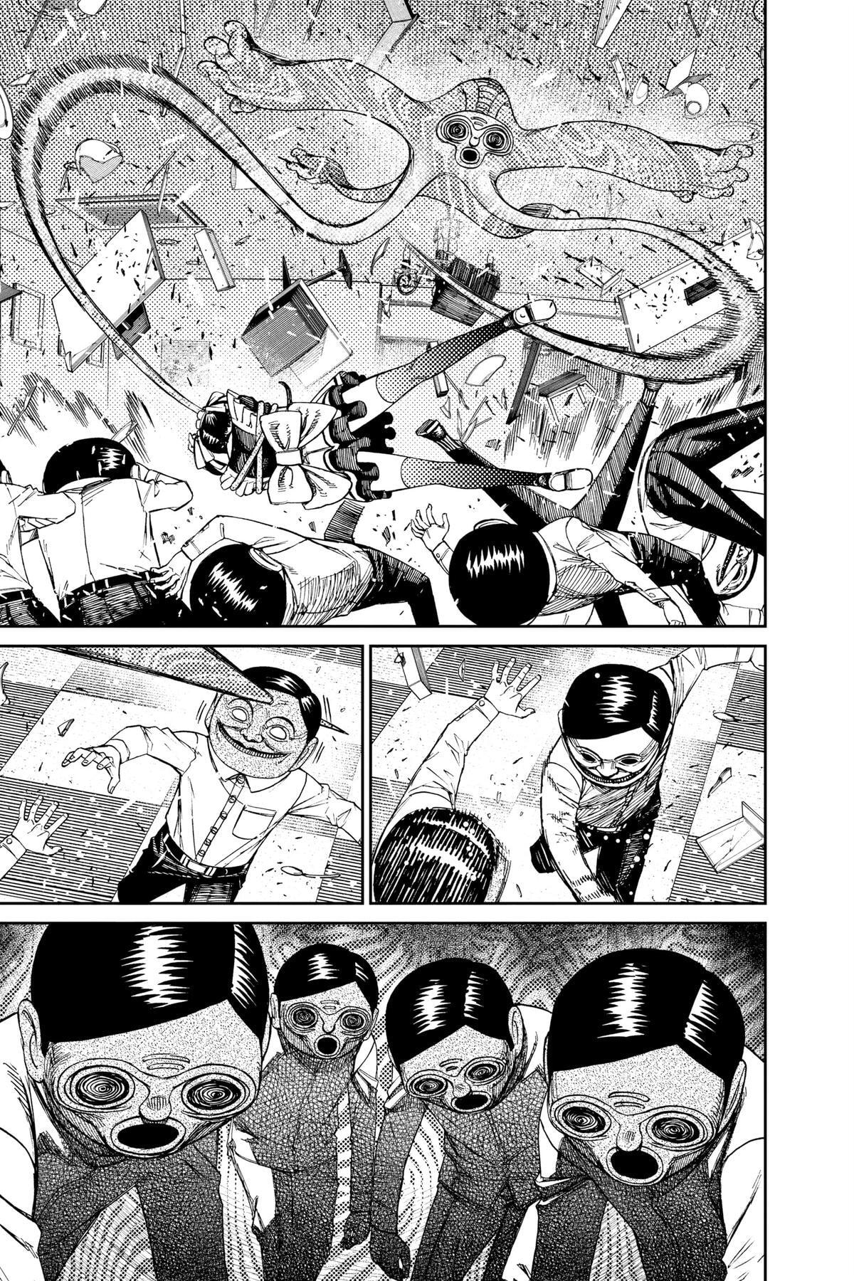 Dandadan Chapter 85 page 5 - 