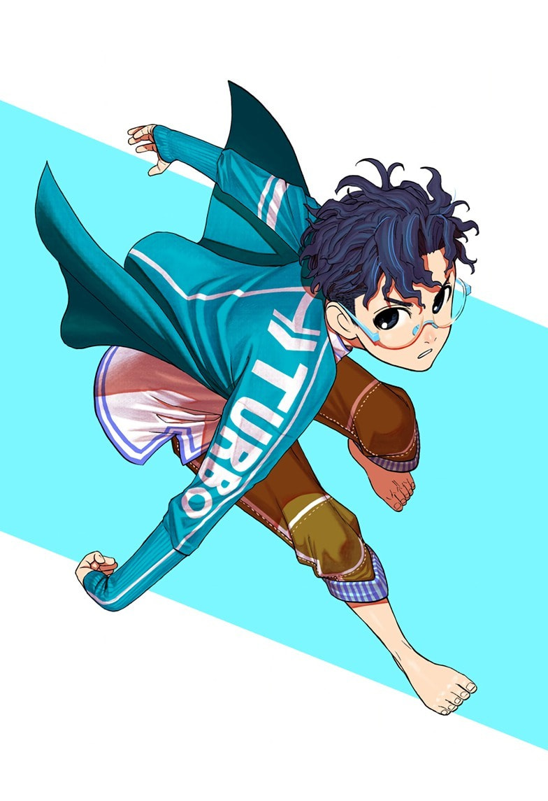 Dandadan Chapter 89.1 page 3 - 