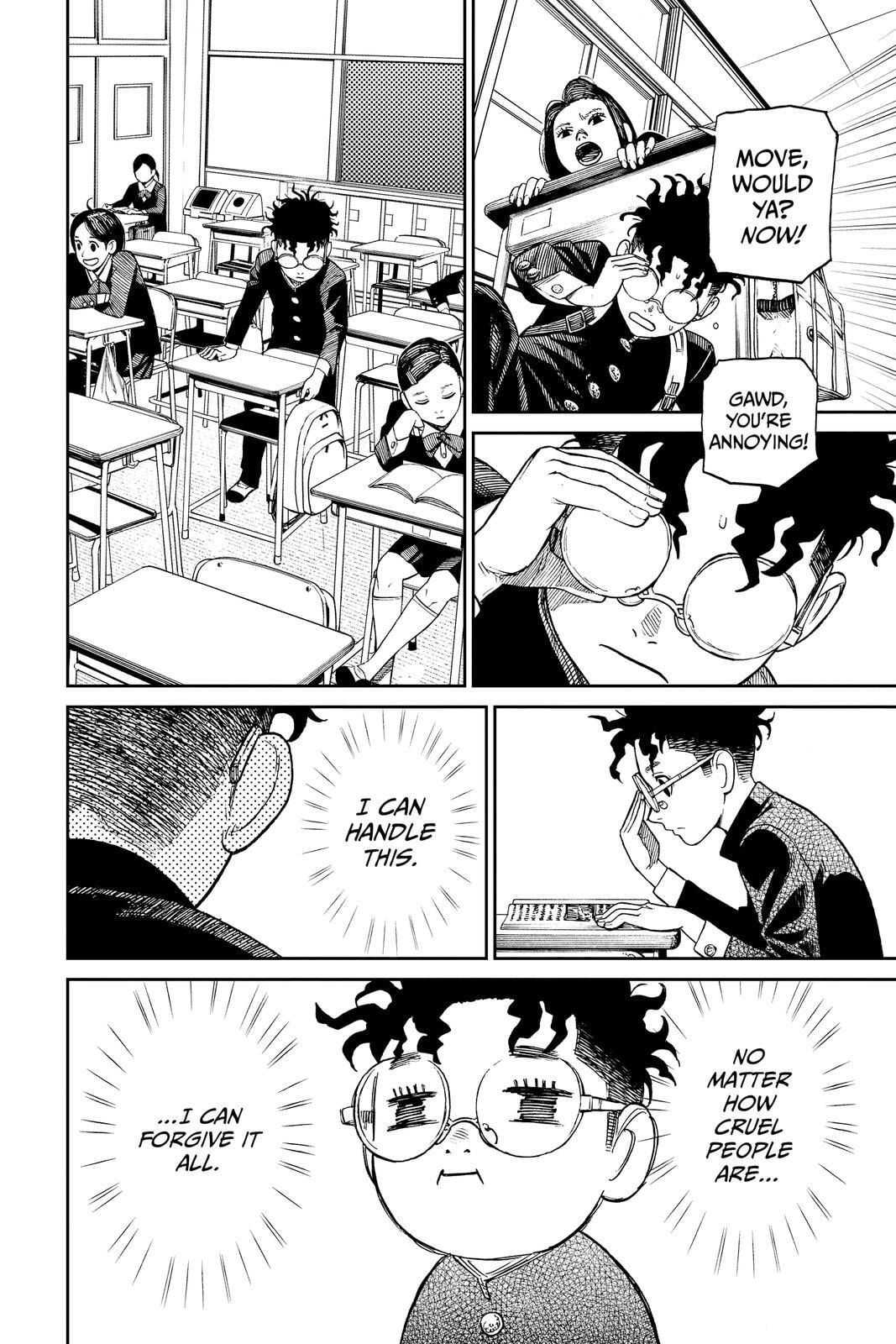 Dandadan Chapter 9 page 2 - 