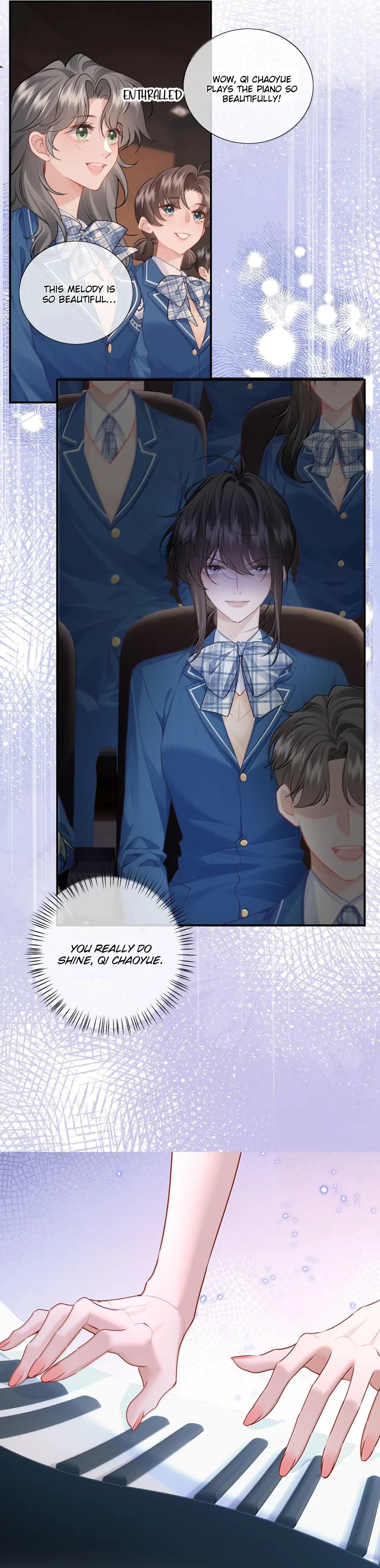 Dangerous Heartbeat Chapter 37 page 3 - 