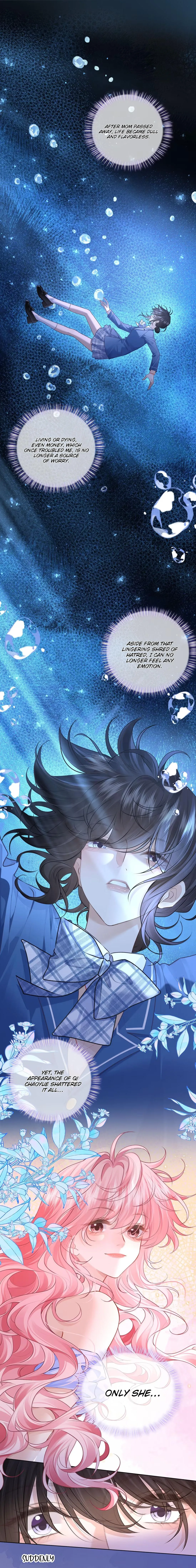 Dangerous Heartbeat Chapter 37 page 4 - 