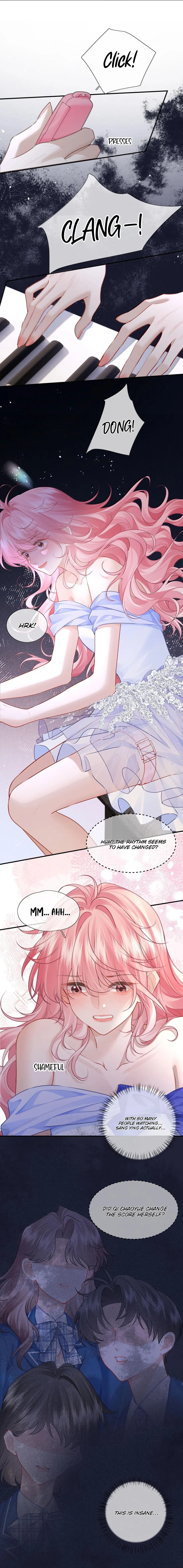 Dangerous Heartbeat Chapter 37 page 6 - 