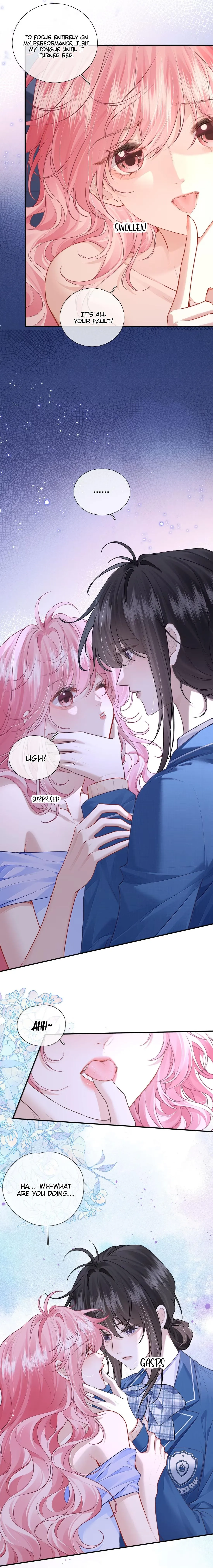 Dangerous Heartbeat Chapter 38 page 2 - 