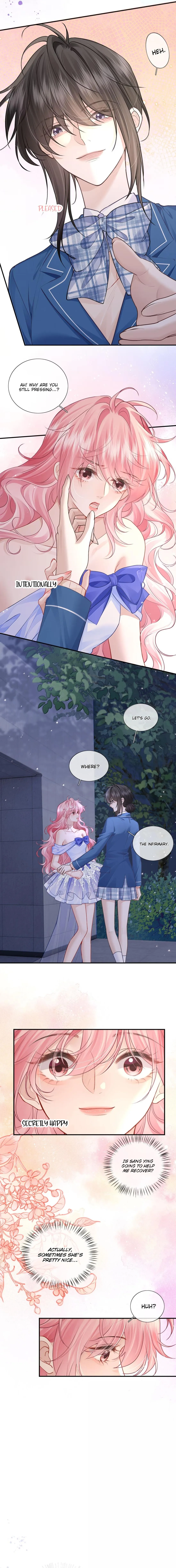 Dangerous Heartbeat Chapter 38 page 3 - 