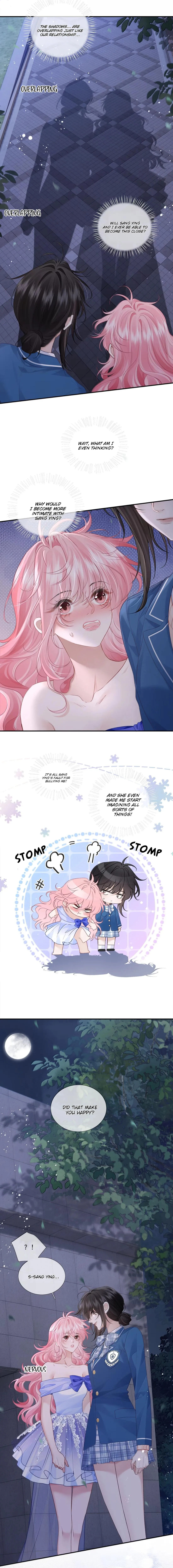 Dangerous Heartbeat Chapter 38 page 4 - 