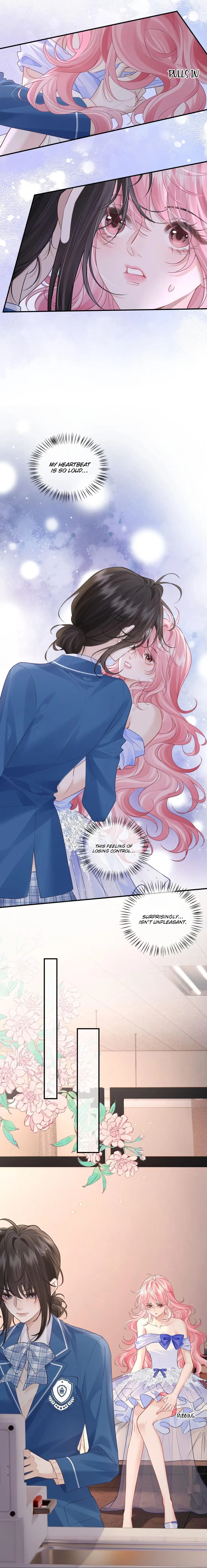 Dangerous Heartbeat Chapter 38 page 5 - 