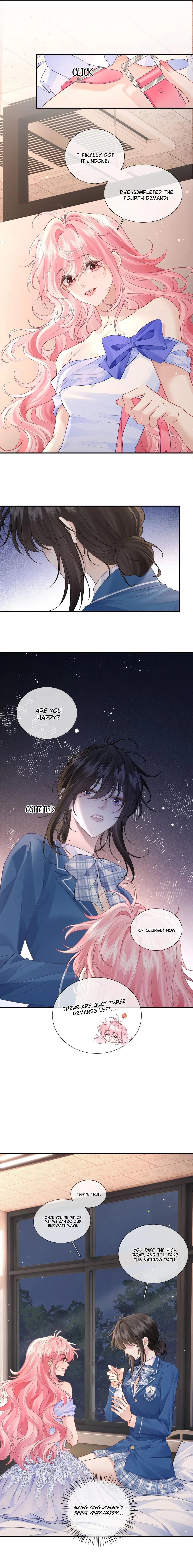 Dangerous Heartbeat Chapter 38 page 6 - 