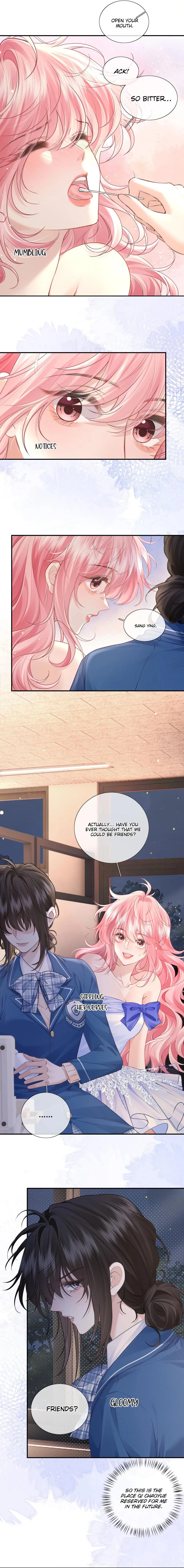 Dangerous Heartbeat Chapter 38 page 7 - 