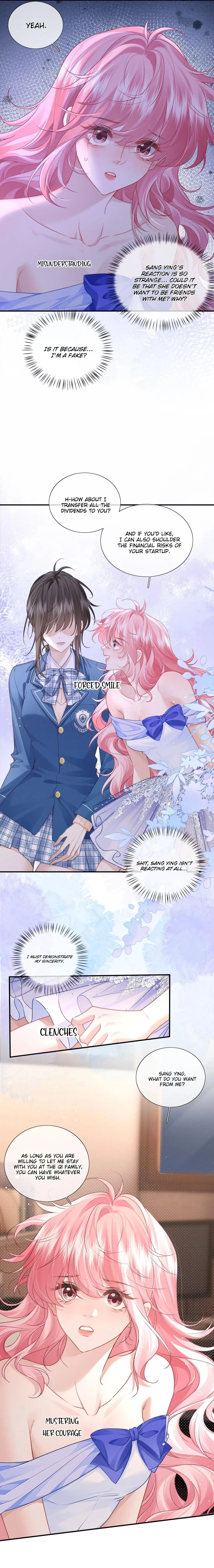 Dangerous Heartbeat Chapter 38 page 8 - 