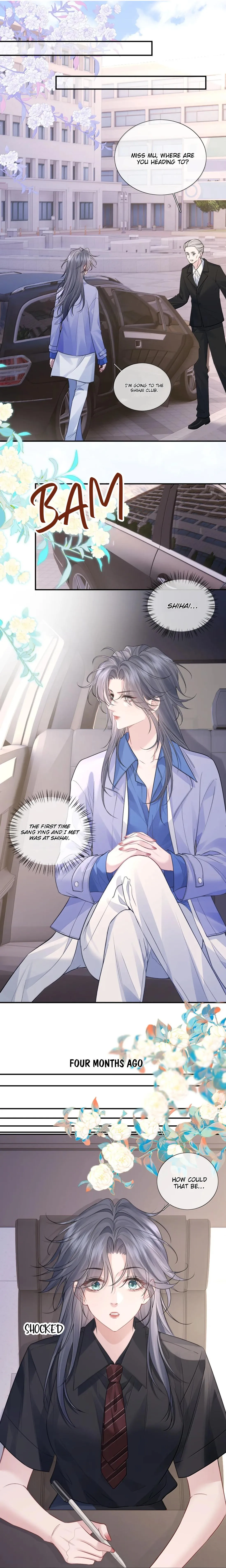 Dangerous Heartbeat Chapter 39 page 11 - 