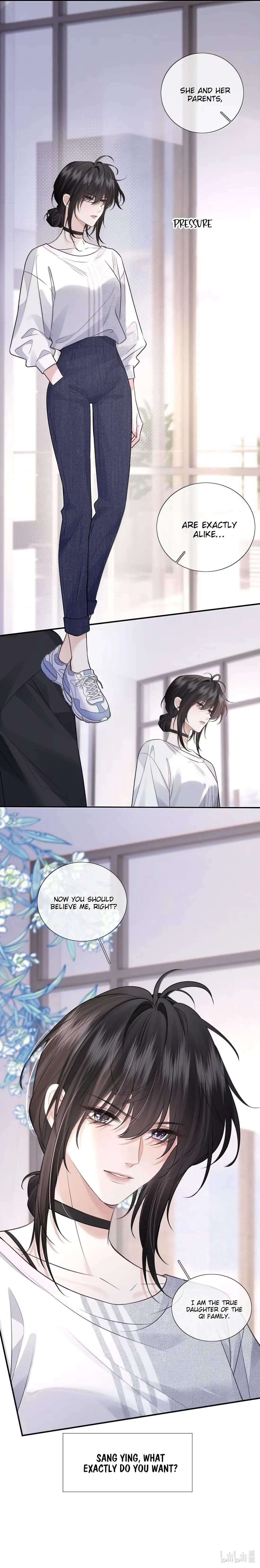 Dangerous Heartbeat Chapter 39 page 12 - 