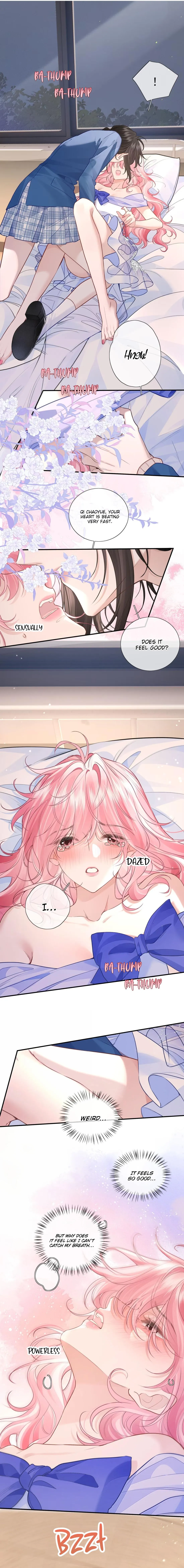 Dangerous Heartbeat Chapter 39 page 3 - 