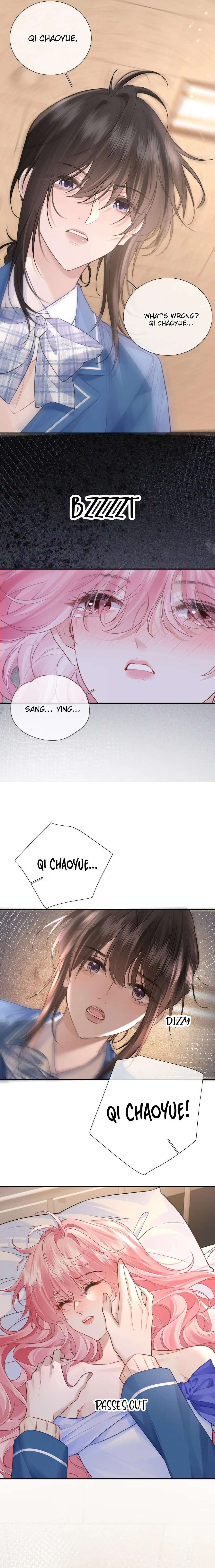 Dangerous Heartbeat Chapter 39 page 4 - 