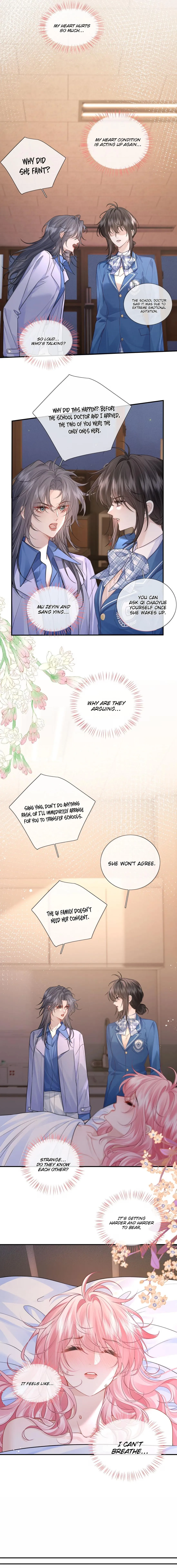 Dangerous Heartbeat Chapter 39 page 5 - 