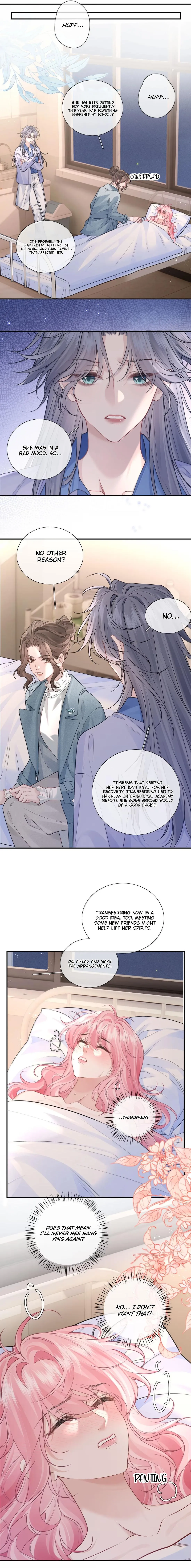 Dangerous Heartbeat Chapter 39 page 6 - 