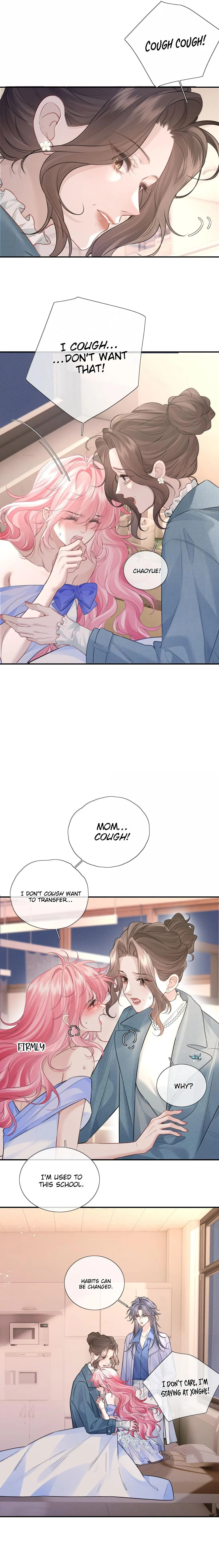 Dangerous Heartbeat Chapter 39 page 7 - 