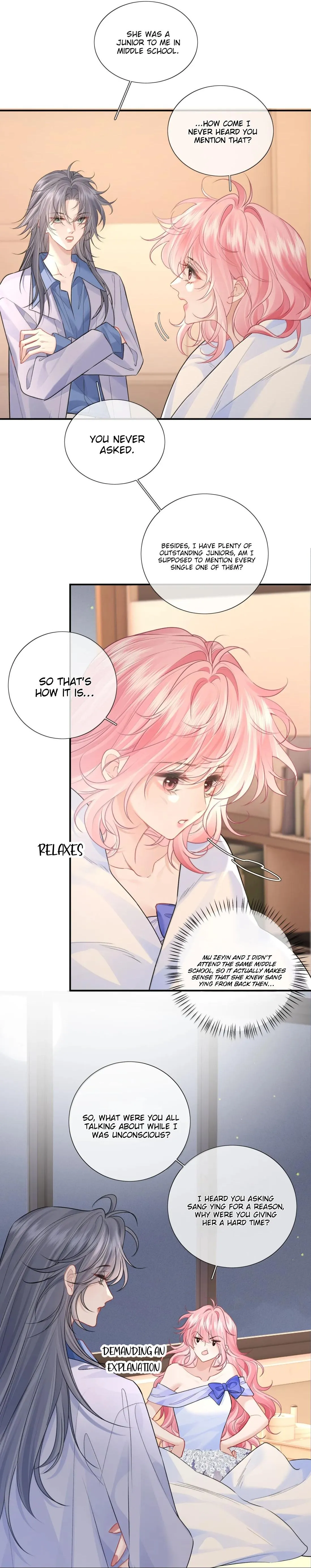 Dangerous Heartbeat Chapter 39 page 9 - 