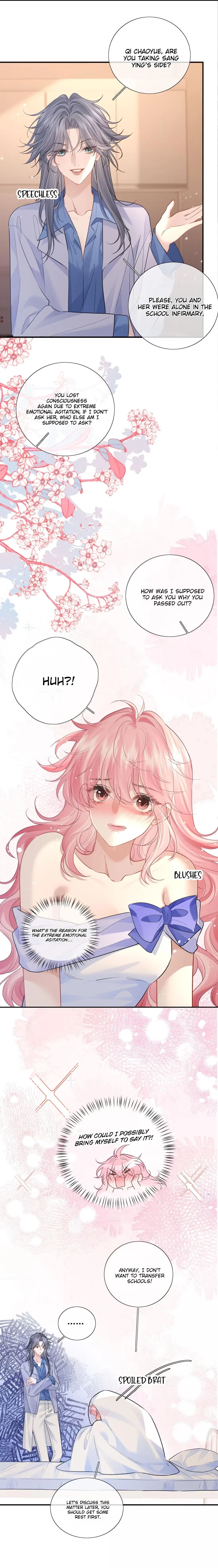 Dangerous Heartbeat Chapter 39 page 10 - 