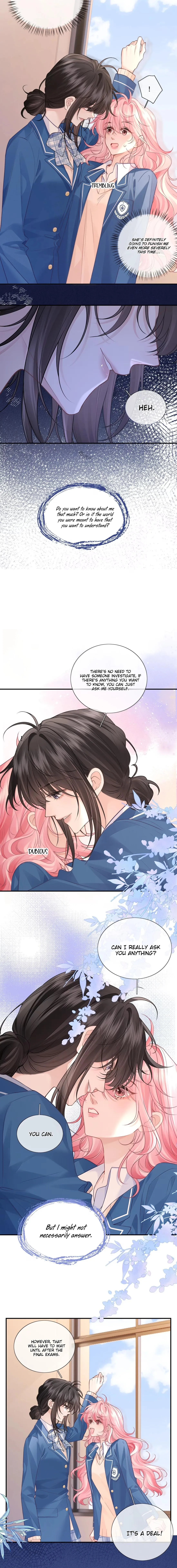 Dangerous Heartbeat Chapter 40 page 8 - 