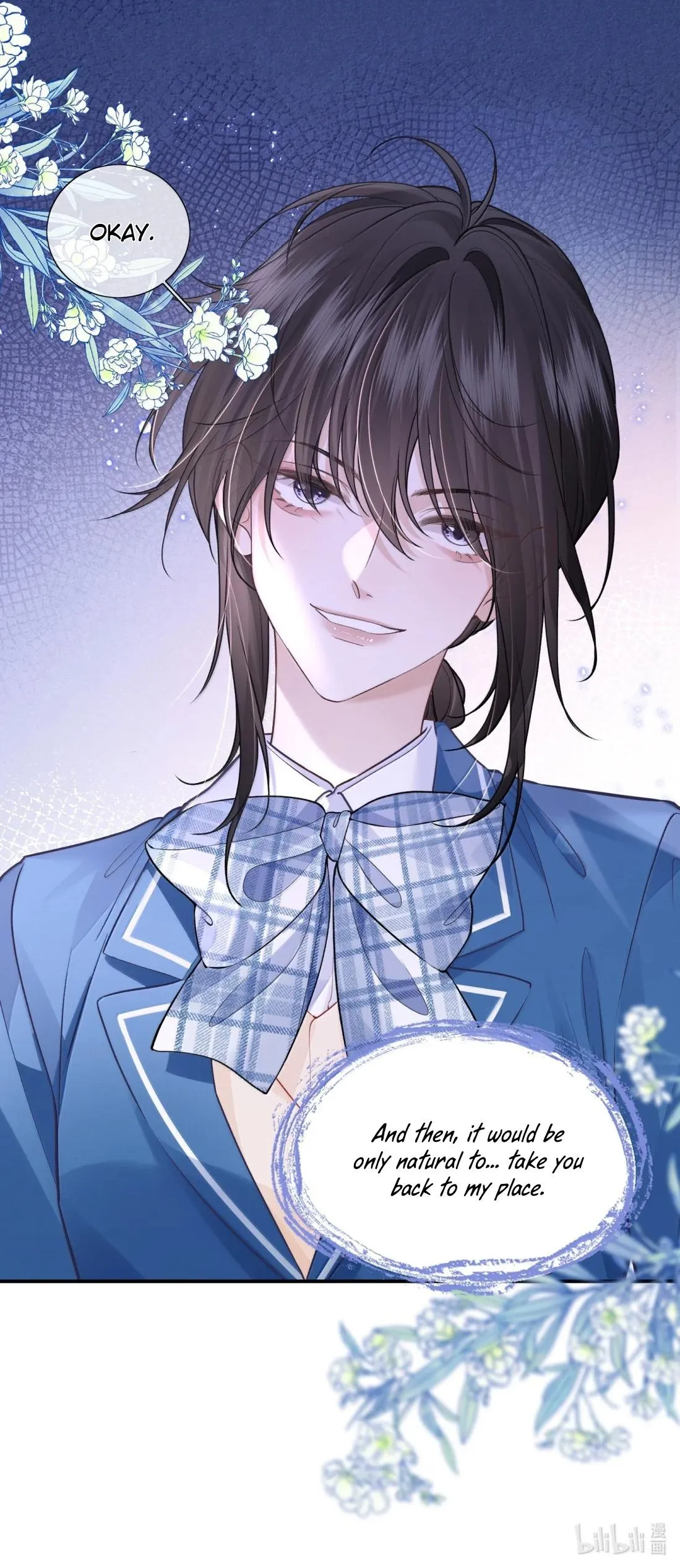 Dangerous Heartbeat Chapter 40 page 9 - 