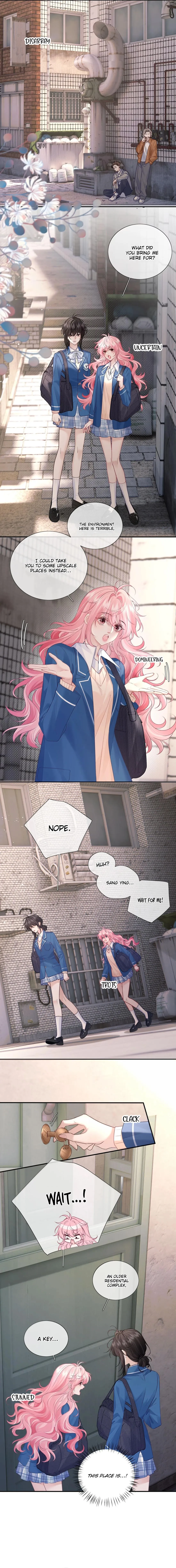 Dangerous Heartbeat Chapter 41 page 3 - 