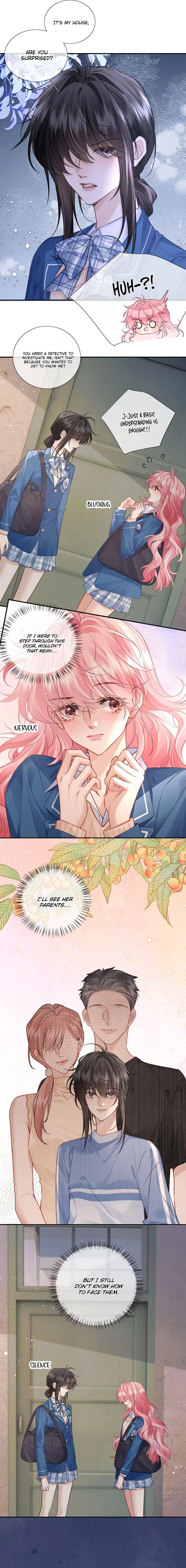 Dangerous Heartbeat Chapter 41 page 4 - 