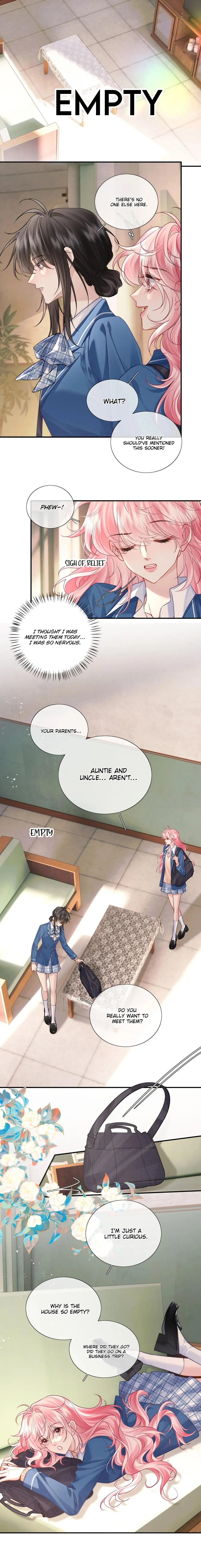 Dangerous Heartbeat Chapter 41 page 6 - 