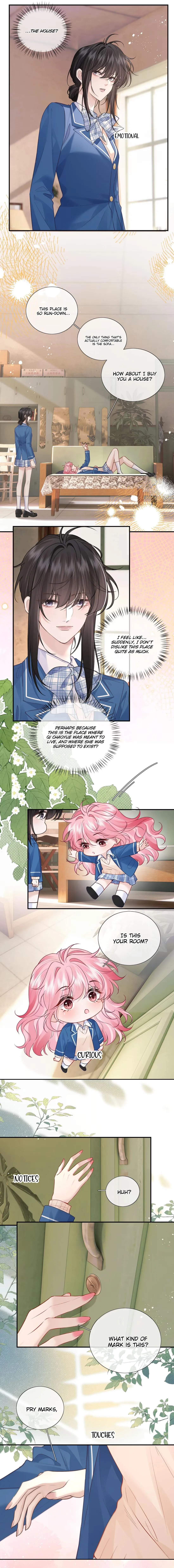 Dangerous Heartbeat Chapter 41 page 7 - 