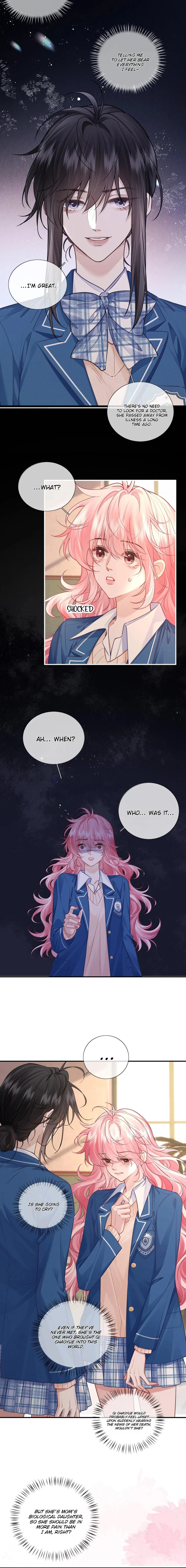 Dangerous Heartbeat Chapter 42 page 5 - 