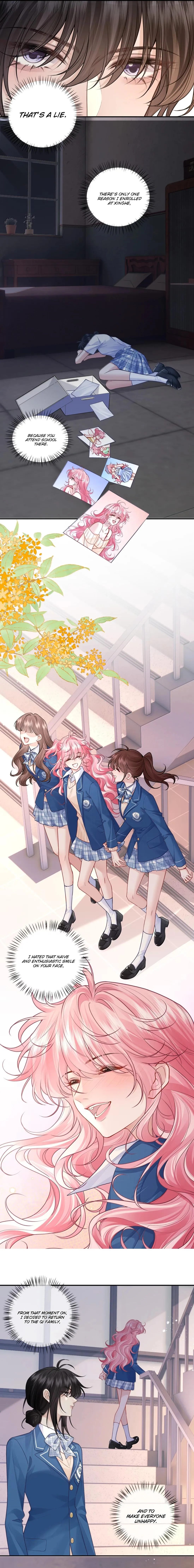Dangerous Heartbeat Chapter 43 page 2 - 