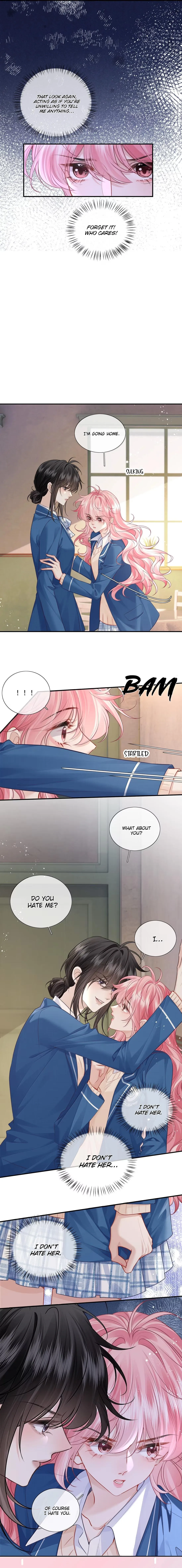 Dangerous Heartbeat Chapter 43 page 4 - 