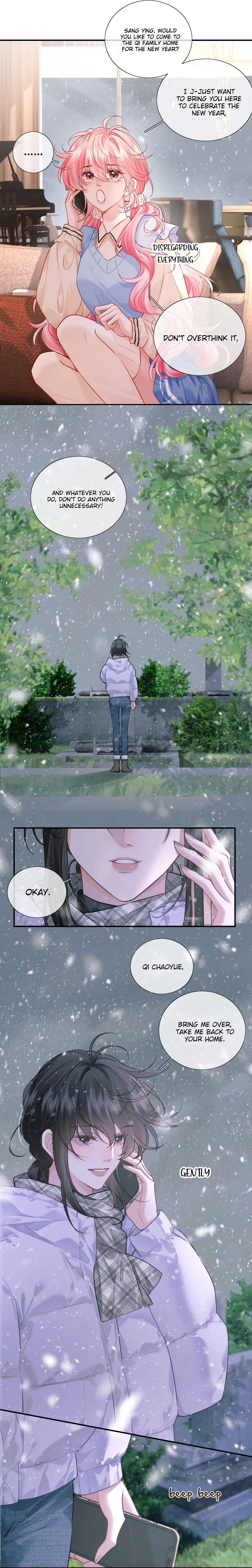 Dangerous Heartbeat Chapter 43 page 7 - 